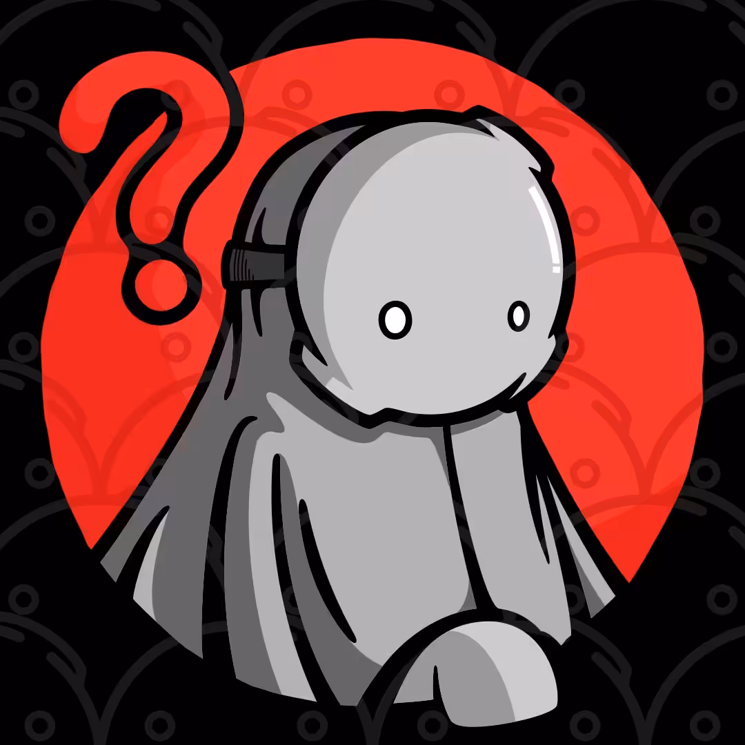 Anonymous Ghost #376 by Edmoon