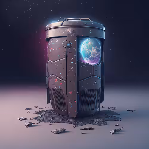 FUTURE TRASH V2 #67