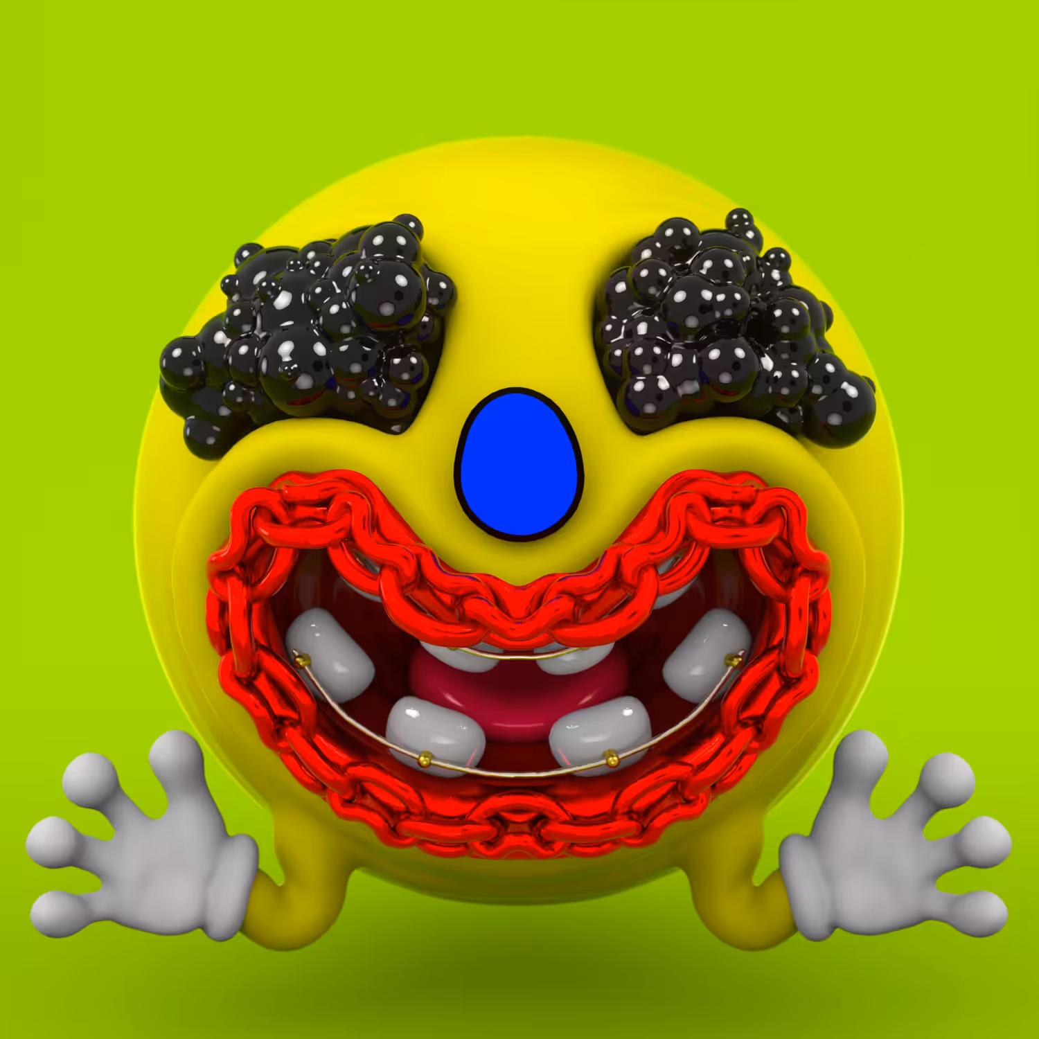JOYWORLD JOYsmilies: JOYsmiley 3757