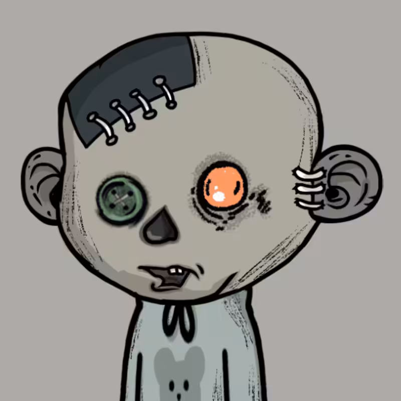 Creepy Dolls #180