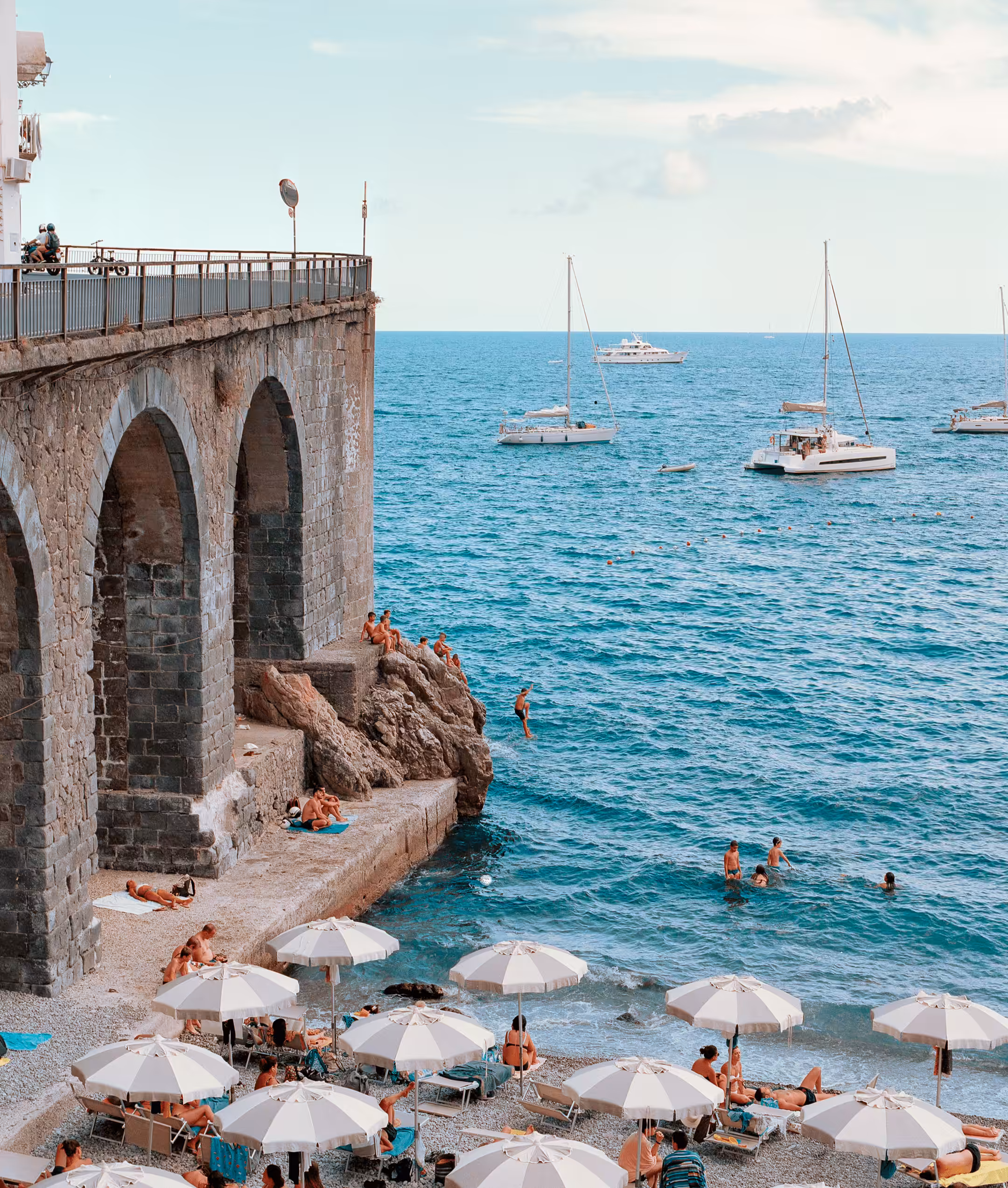 Blu Mediterraneo