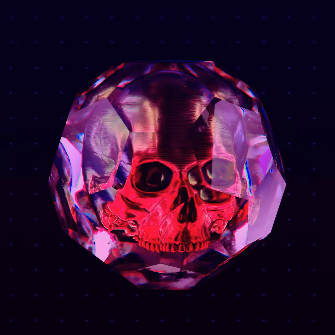 Encapskullated - Red