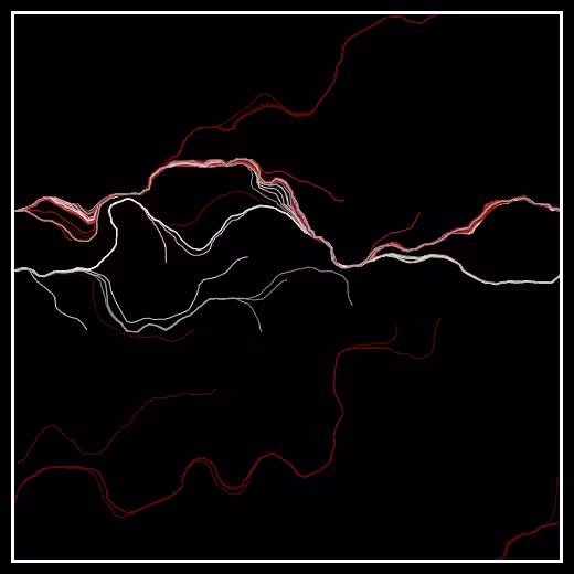 Night of lightning #21