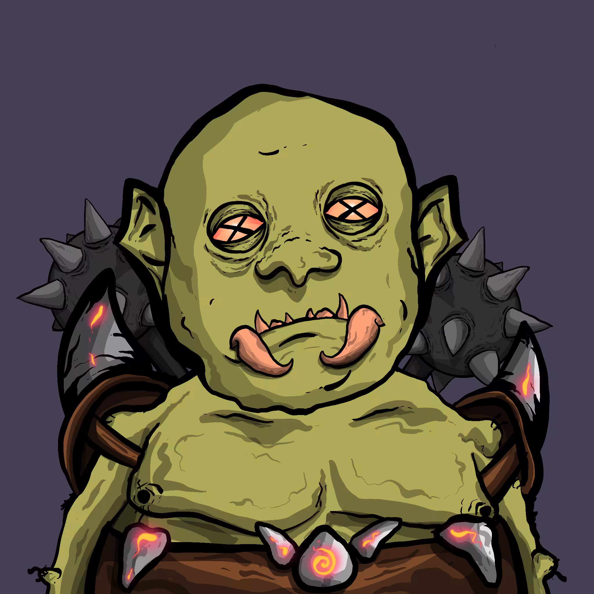 Orc #121