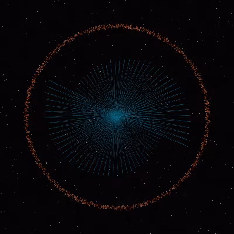Cosmic Miniatures #13