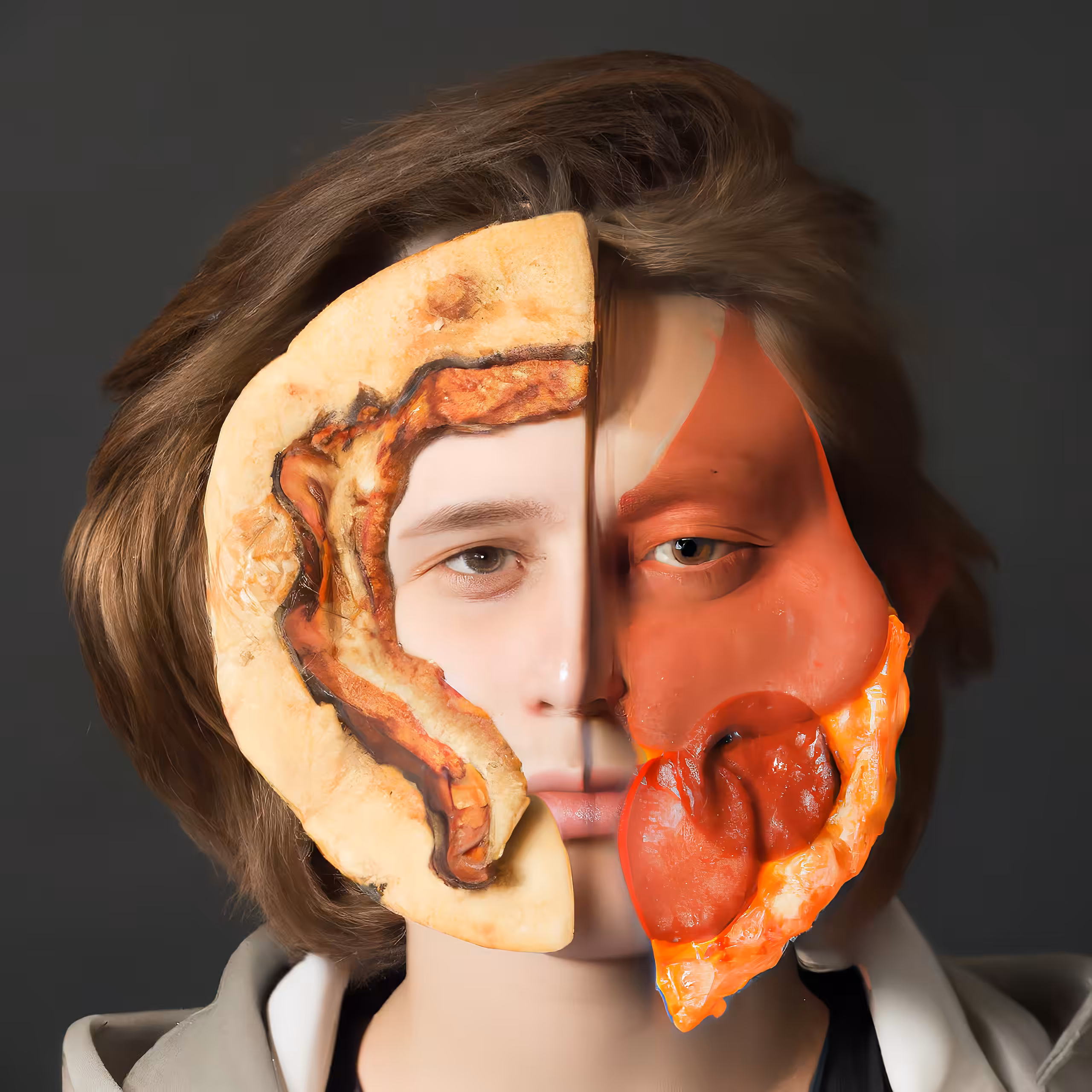 AI Oddities: Foodies #26