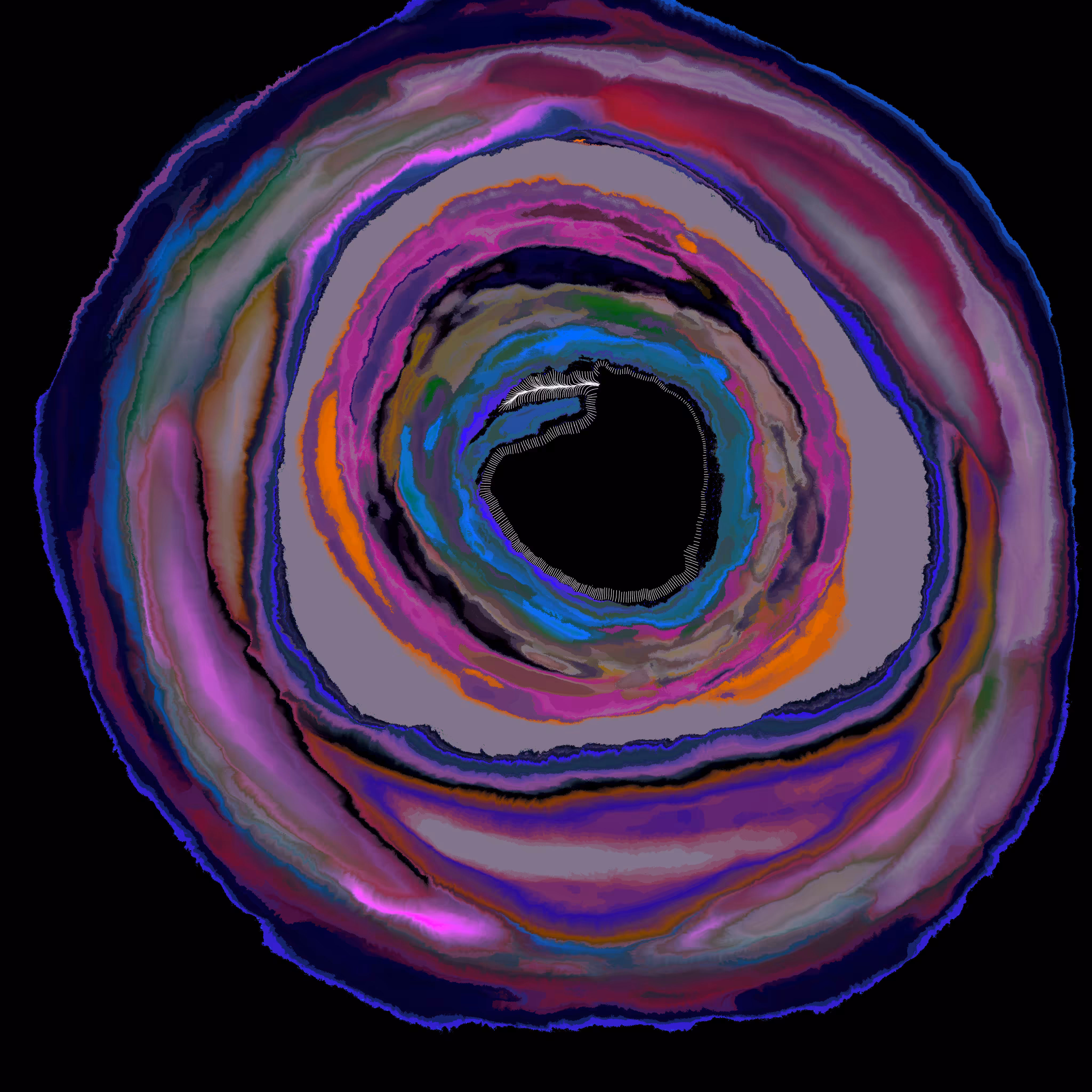 ball of artist spirits
