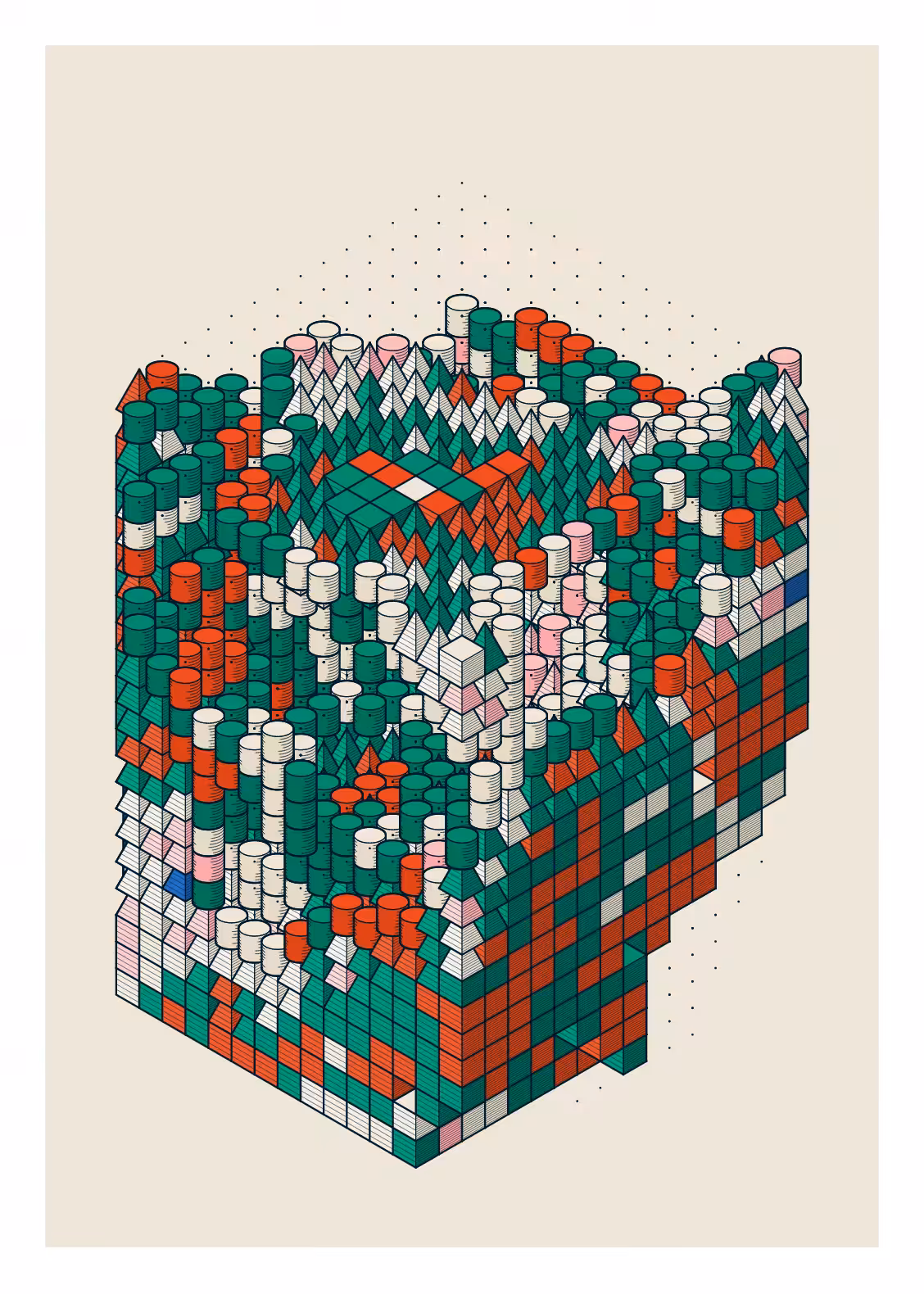 Shapes on a Plane #443