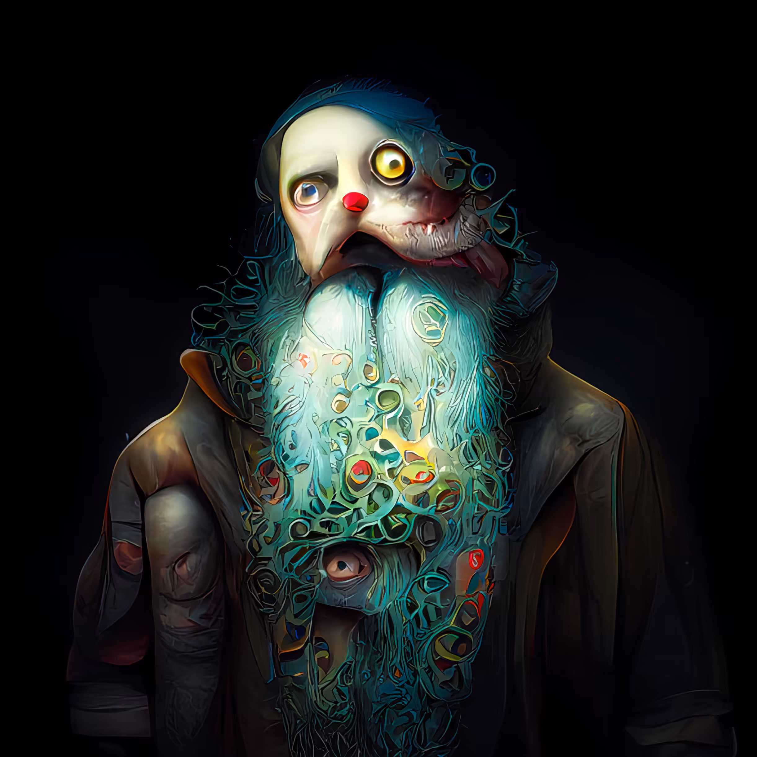 Ubermensch #1