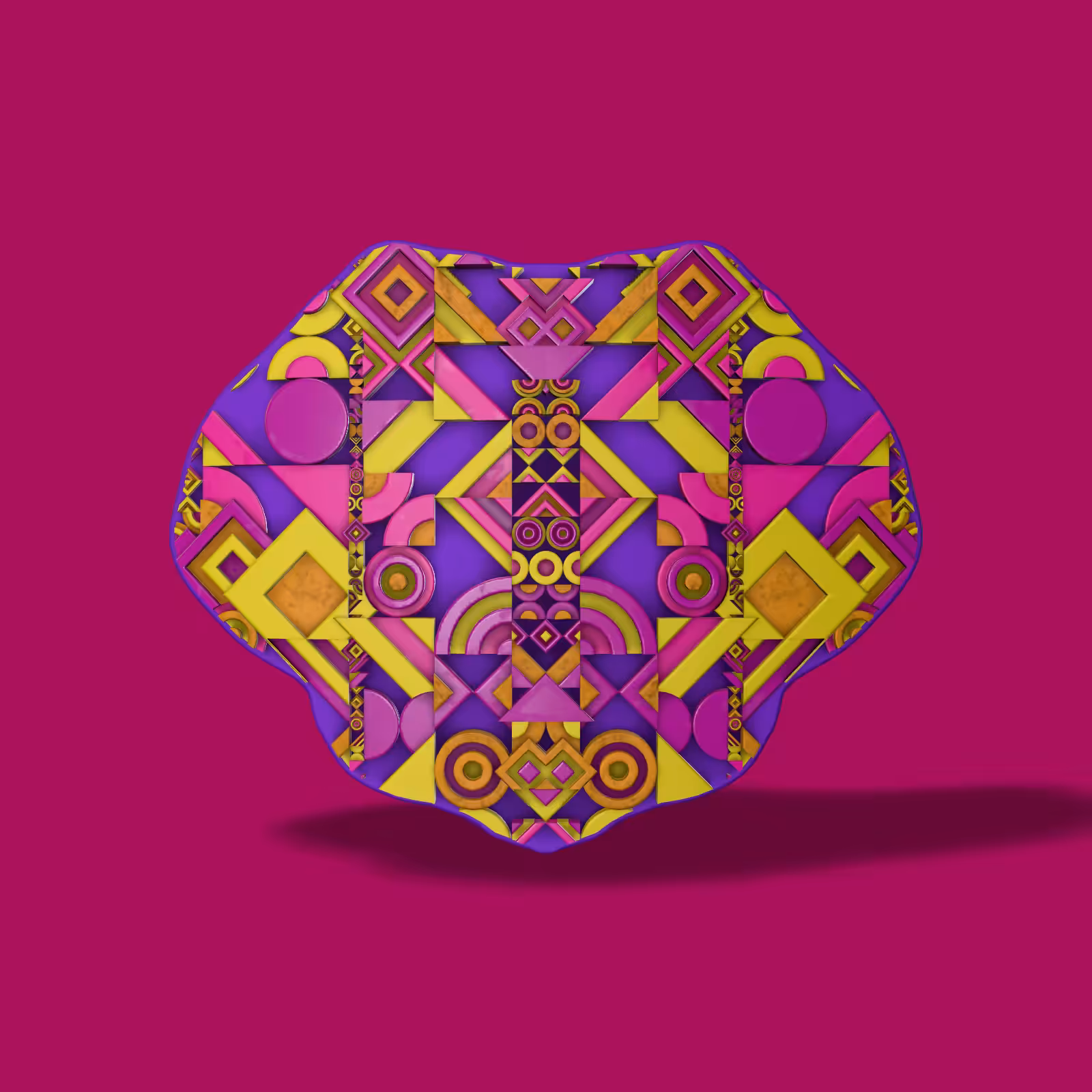 3D Generativemasks #2316