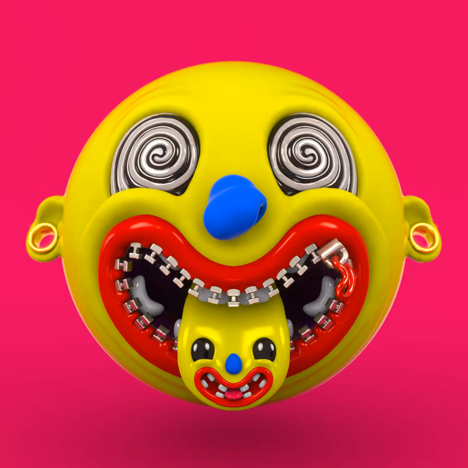 JOYWORLD JOYsmilies: JOYsmiley 5346
