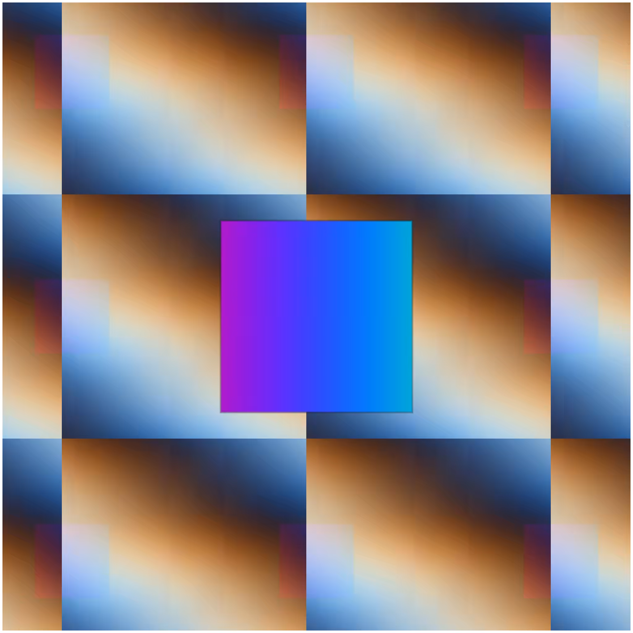 Rainbowscillator #2 #97