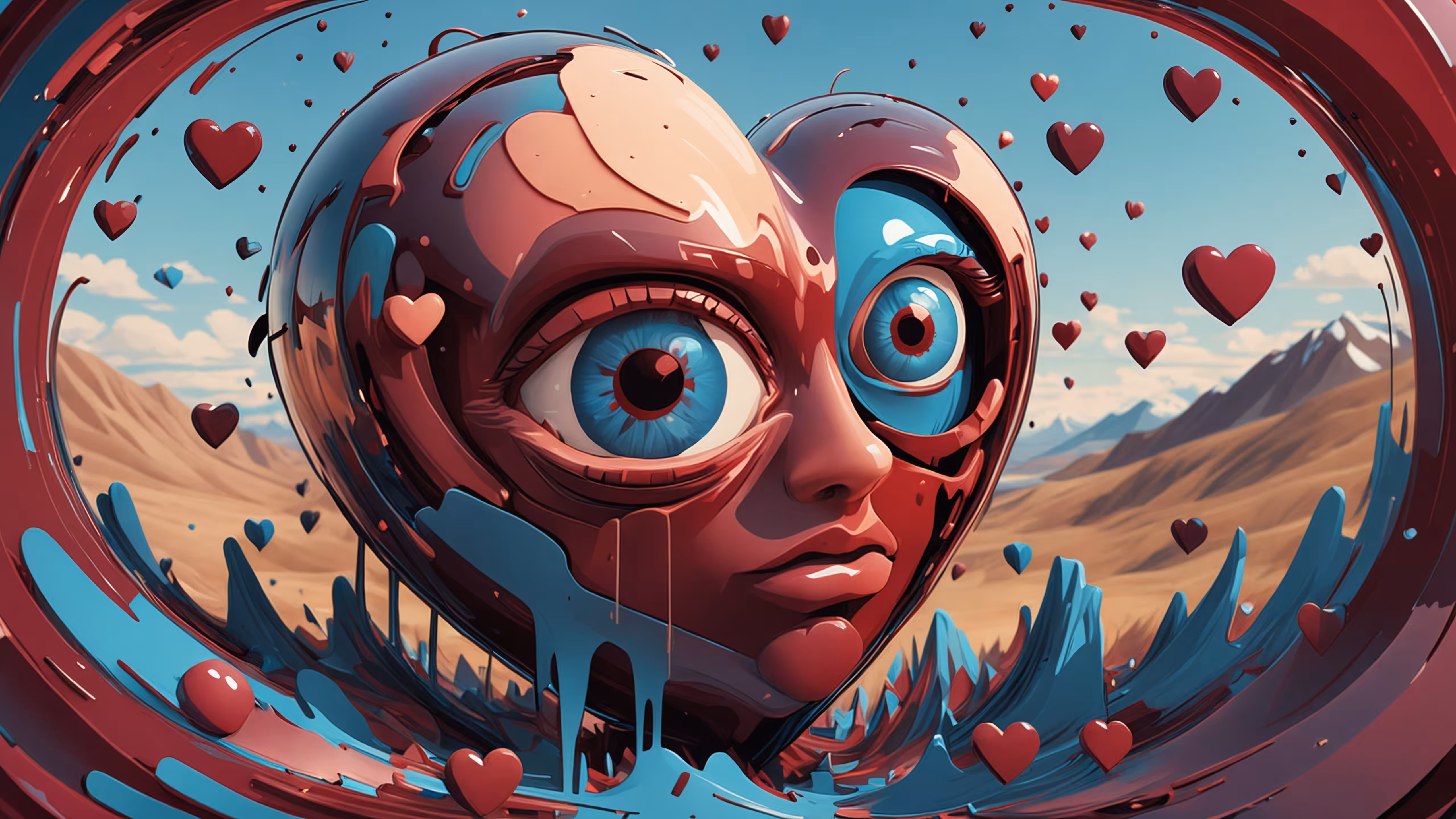 Ex Absurdia: Prisoner of His Love