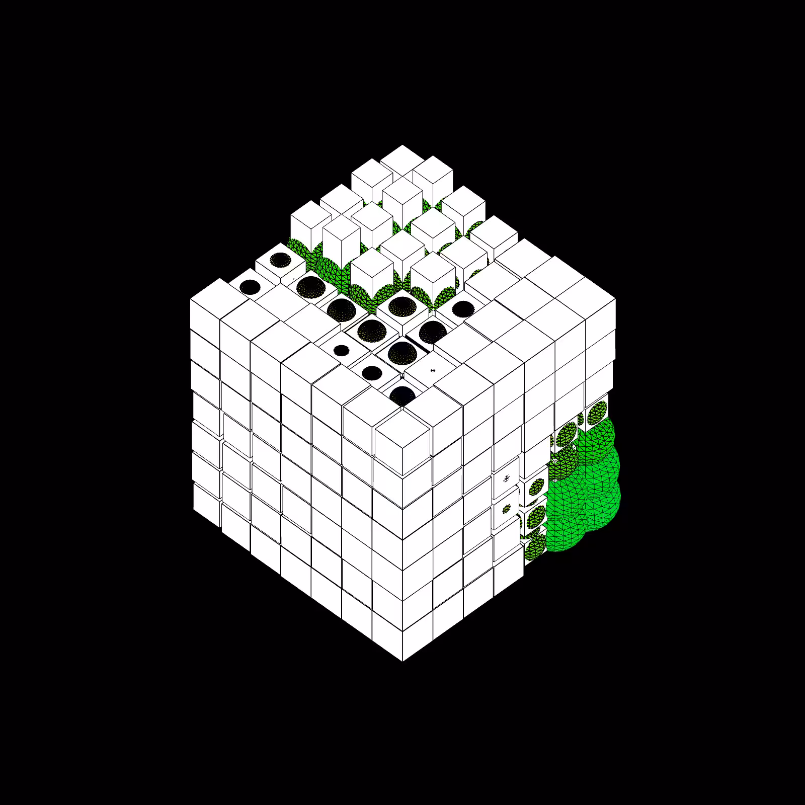 Drip Cube #86
