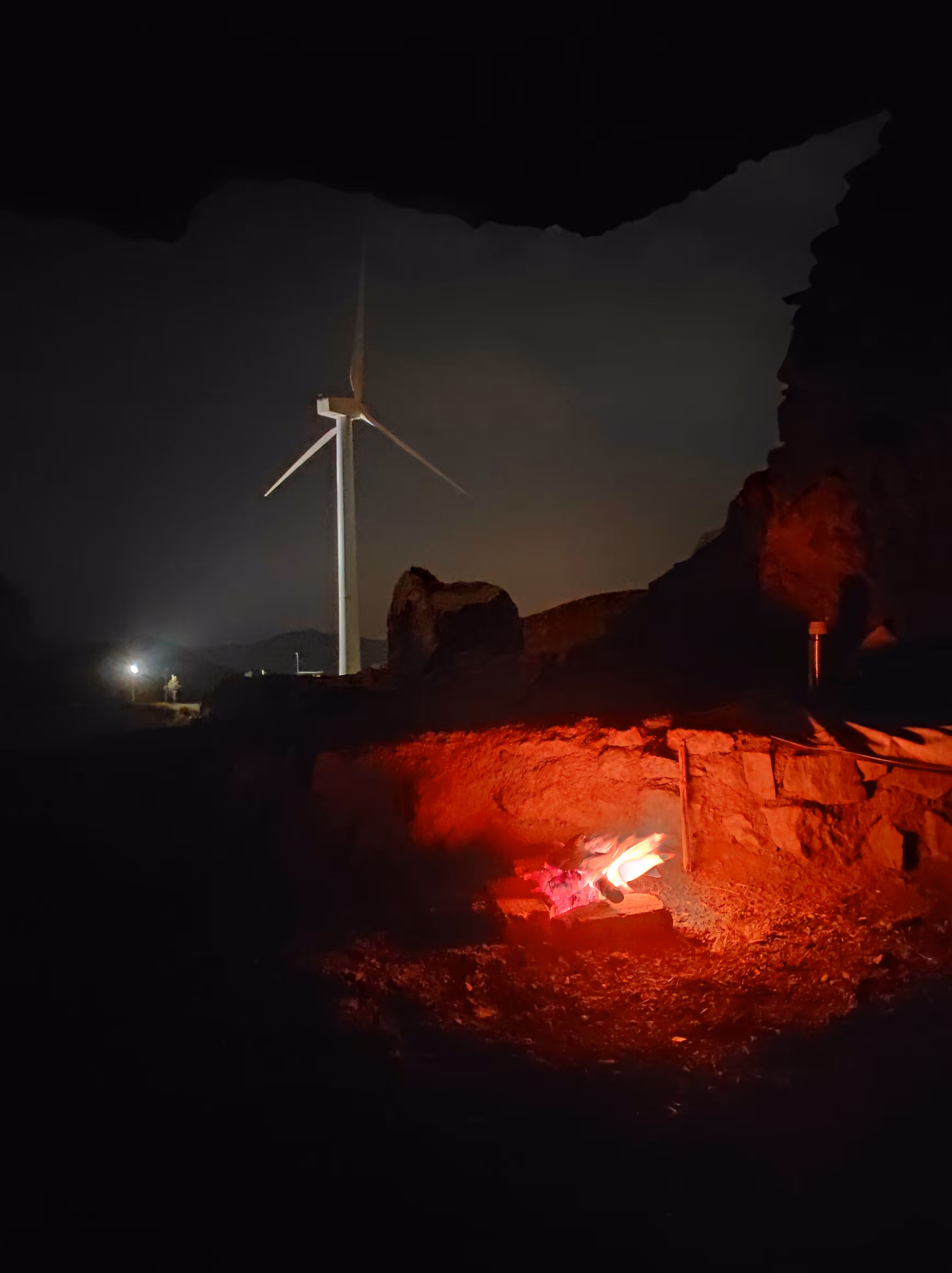 Astro Photography: My cozy cave