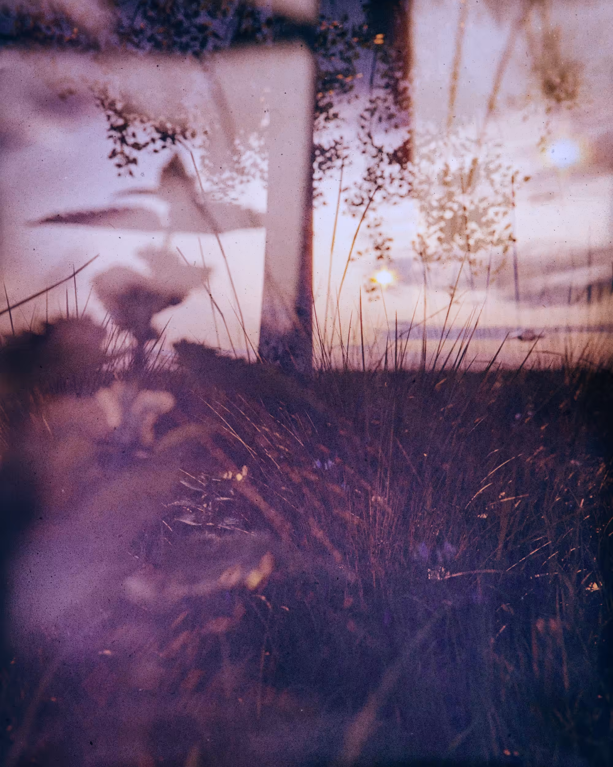 night falls - memories remain