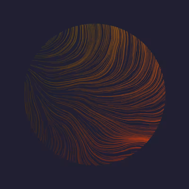 Flow Forest #3