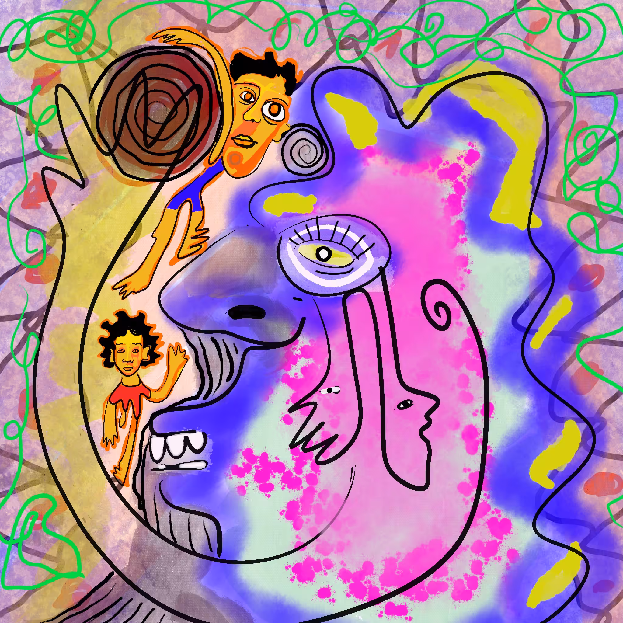 The weight of illusion