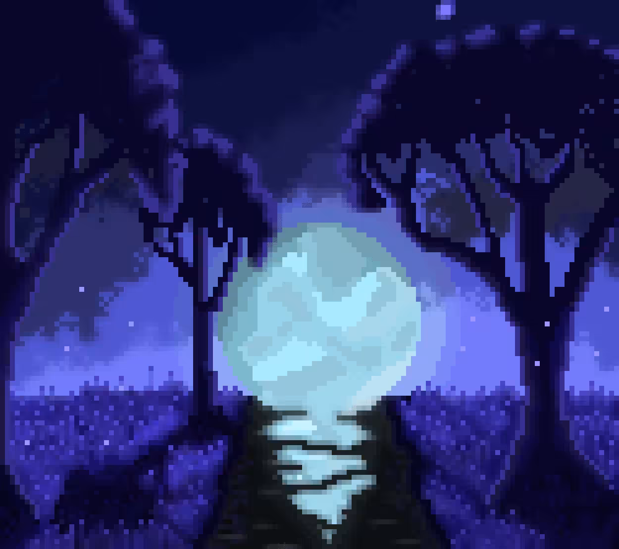 Midnight Blue