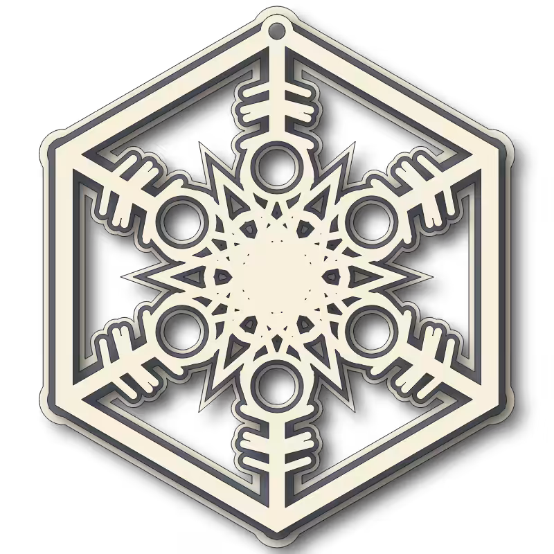 fx(ornament) 2022 #762