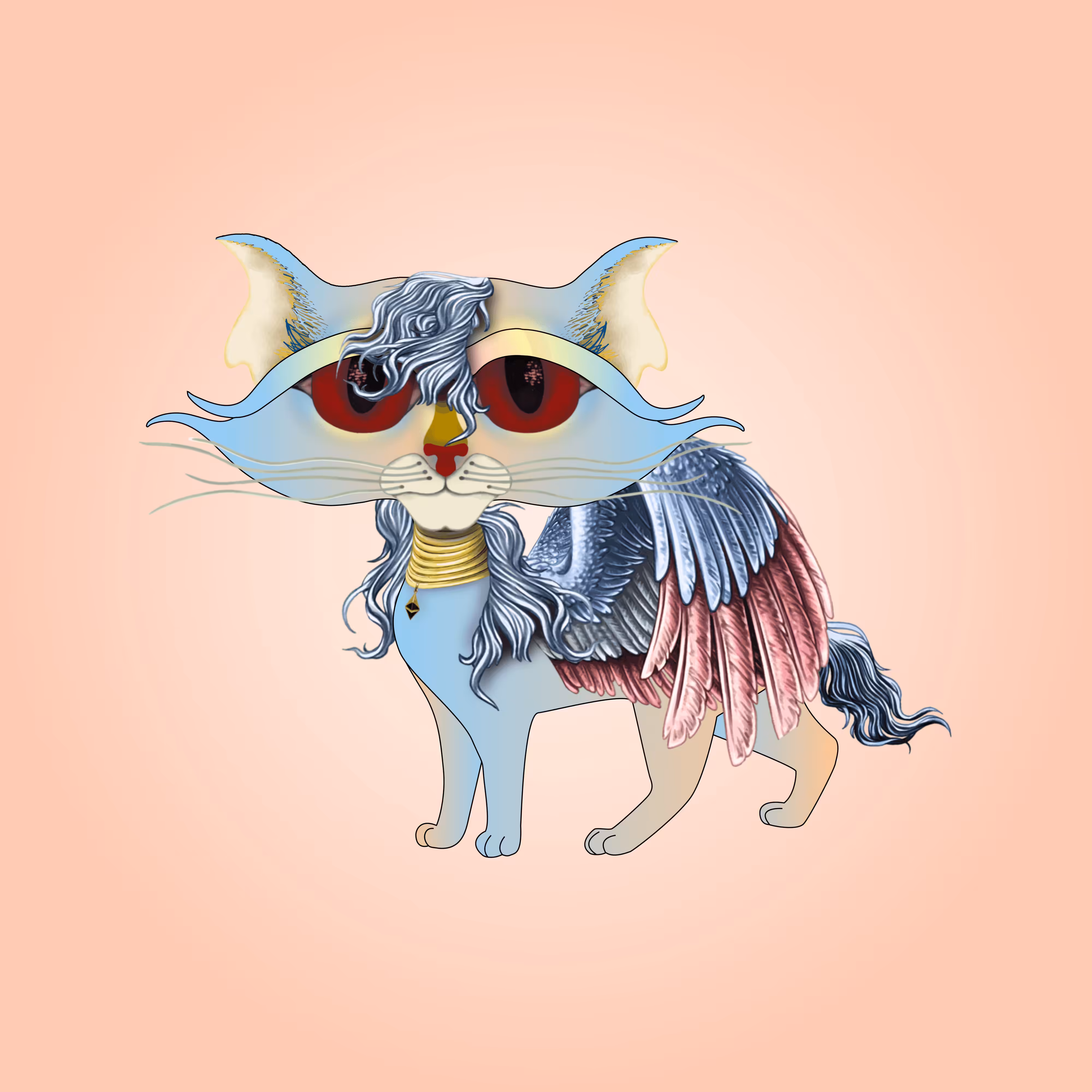 PEGASUS CAT