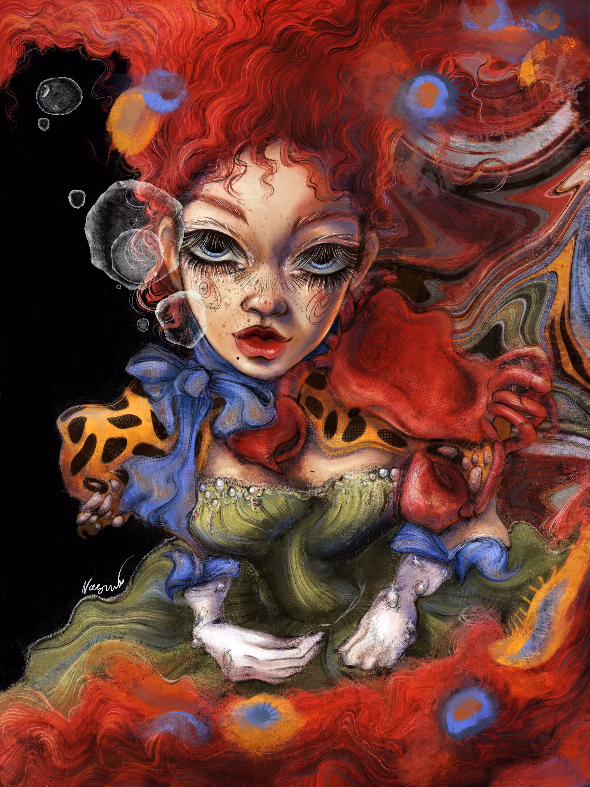 iLLusion. Art Trilogy