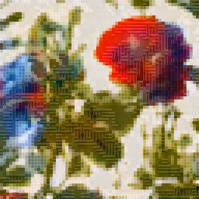 Latent Garden 2 #17