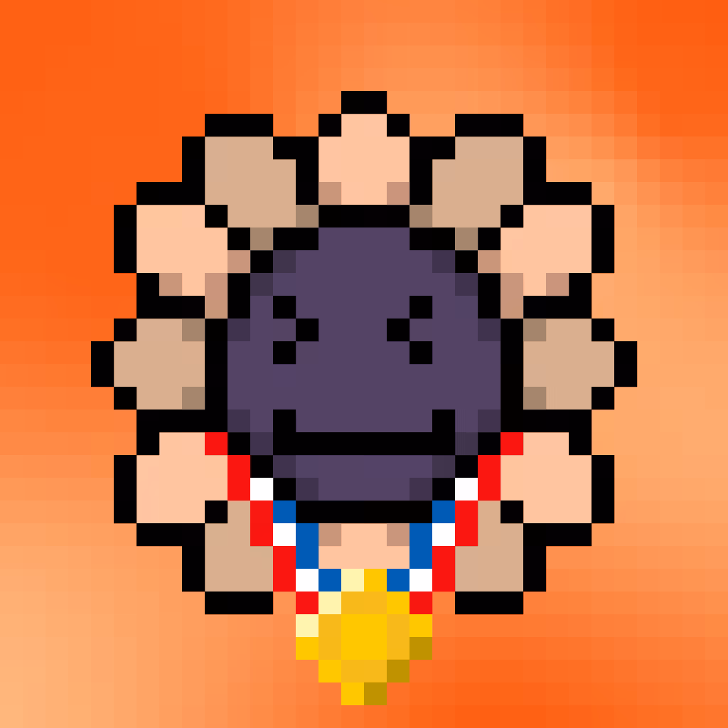 Murakami.Flower #9967