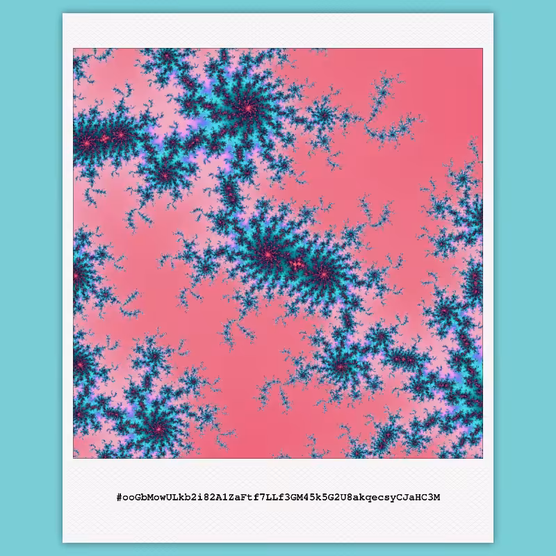 Mandelroid #139