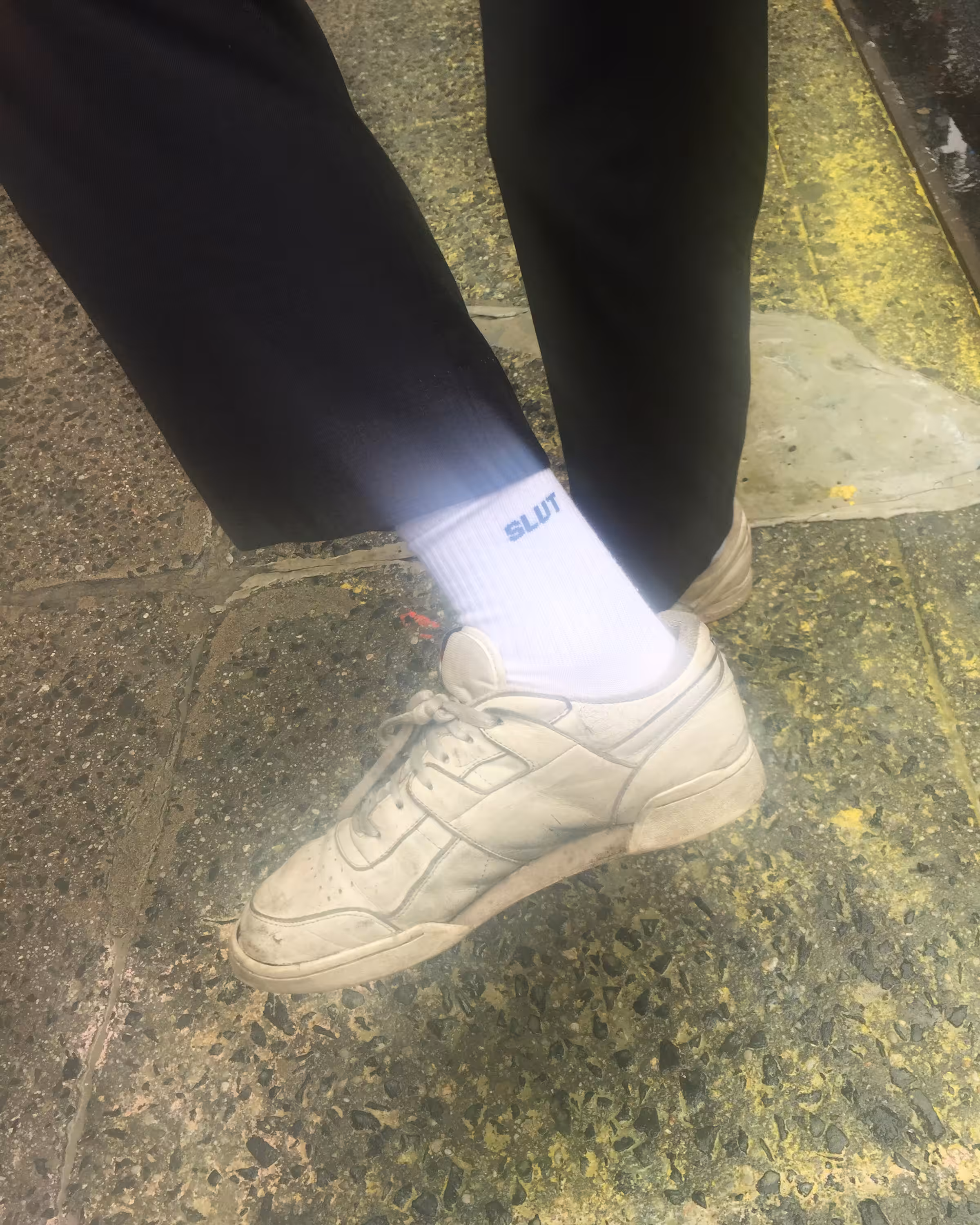 Slut Socks