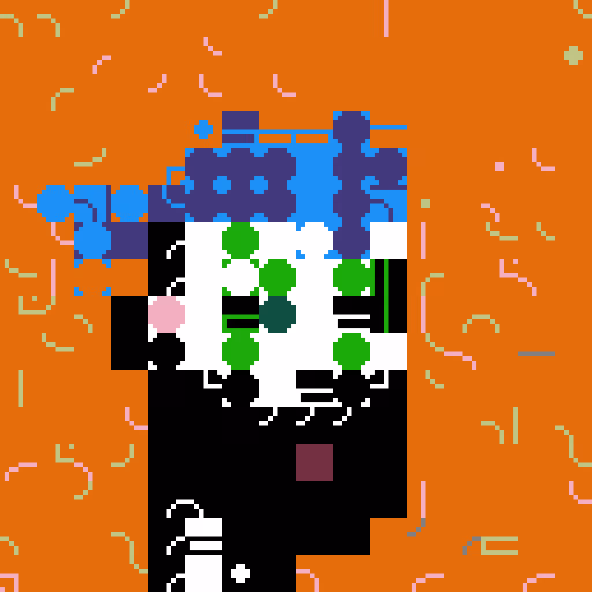 ASCII Punk 361