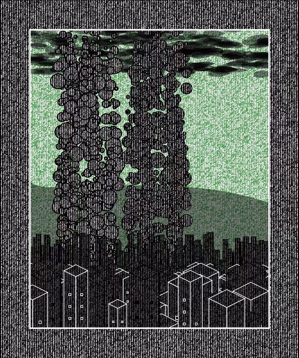 Depressed town