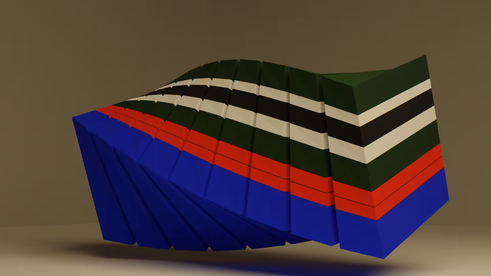 Constructed Pepe #18