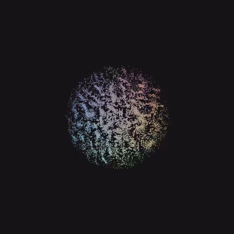 IRIDESCENT #7