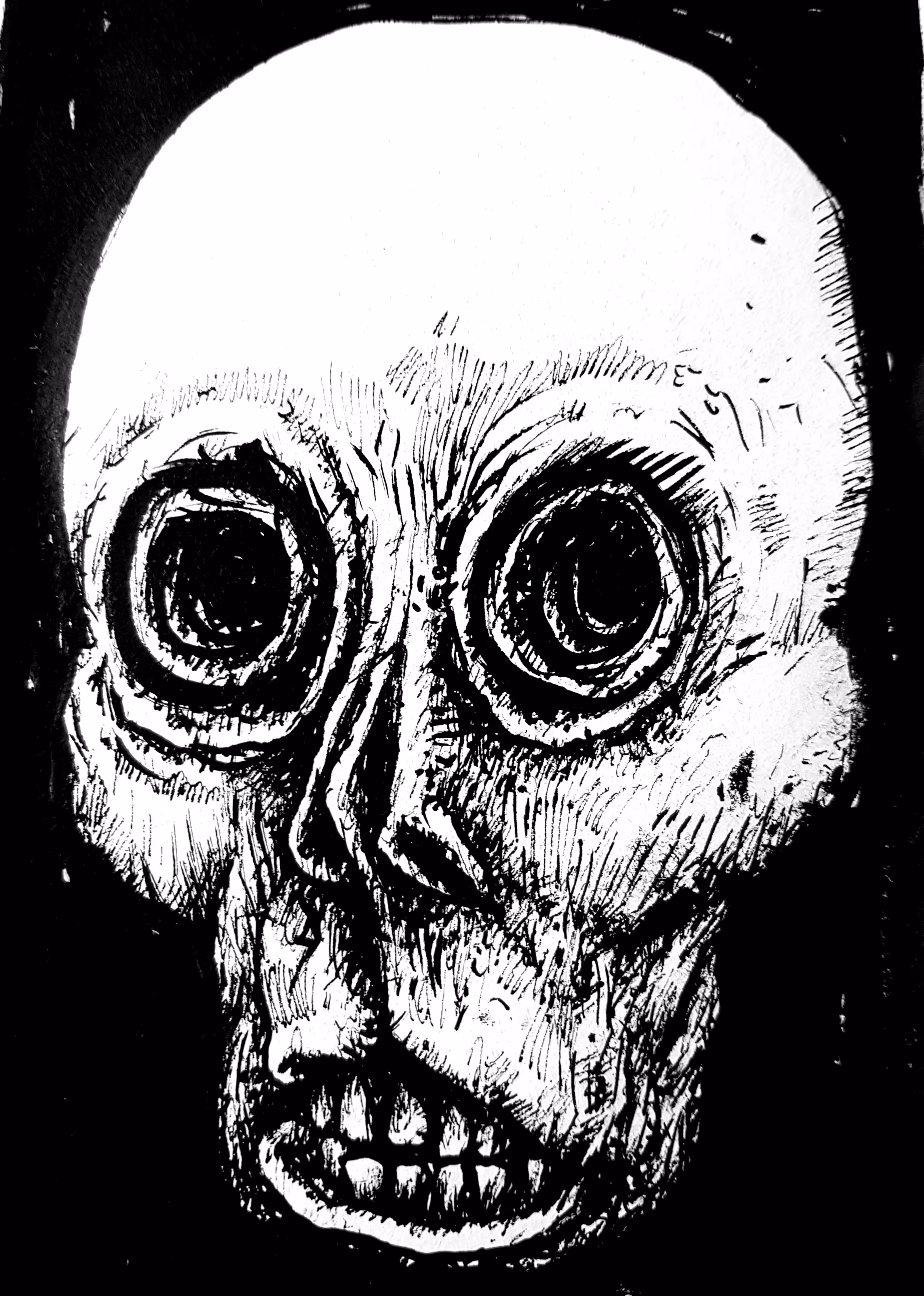 It's ok to be a skull