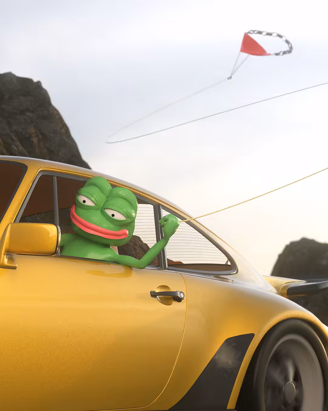 Pepe's  Carelessness