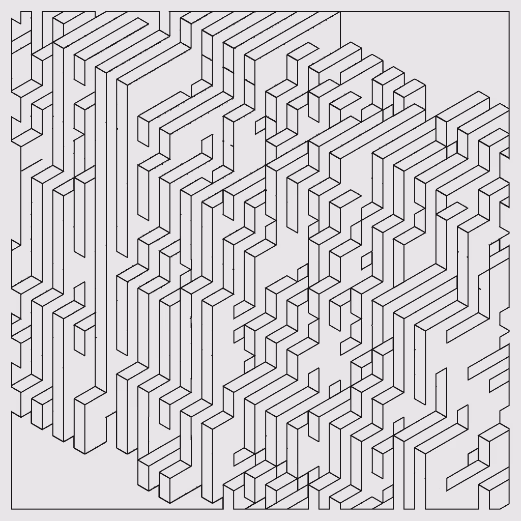 Modulo Space #288