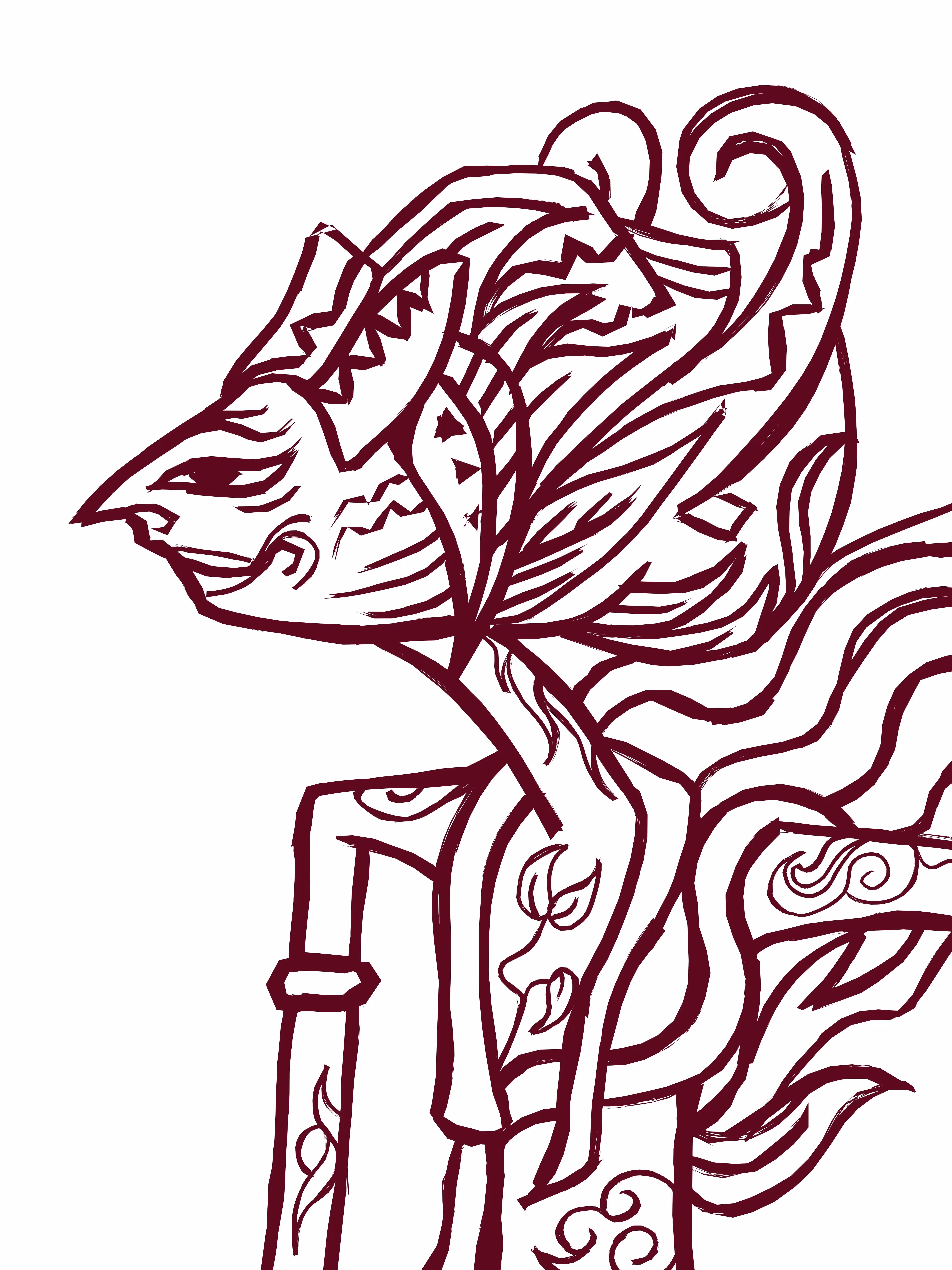 Wayang edition #1