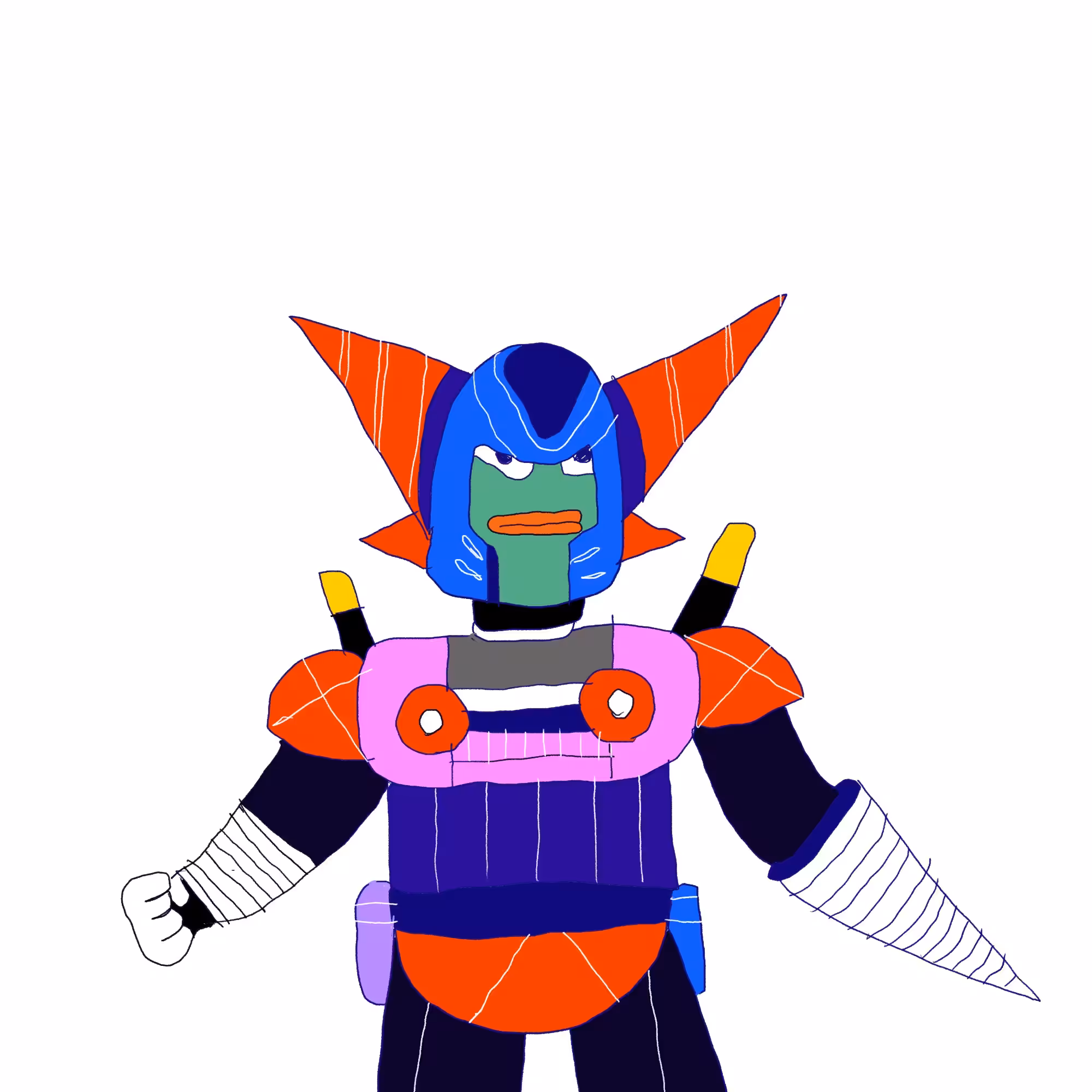 Automaton  #69