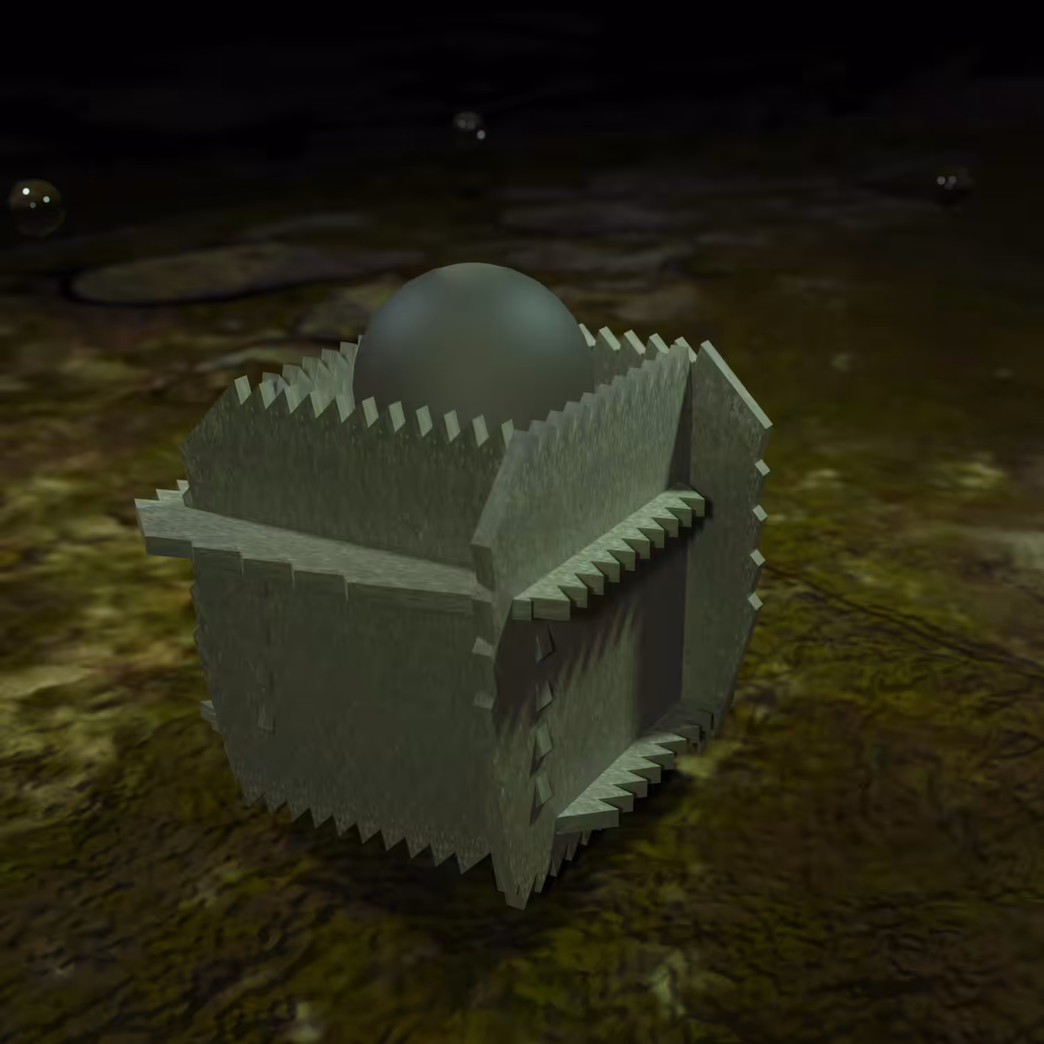 Personal Security Fortress