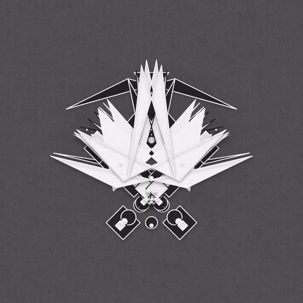 Paper Emblems #245