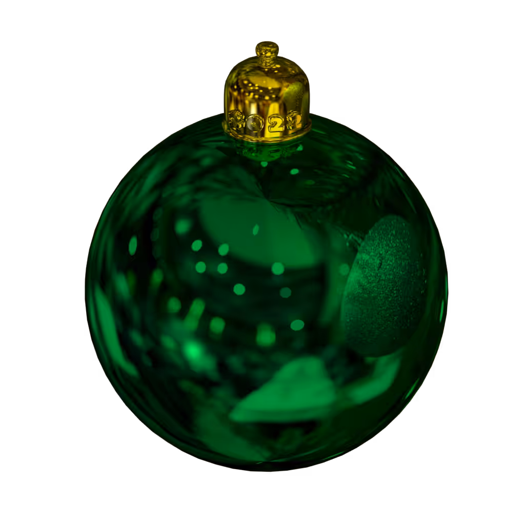 Christmas bubble 2022 #0049