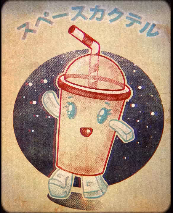 Space Milkshake