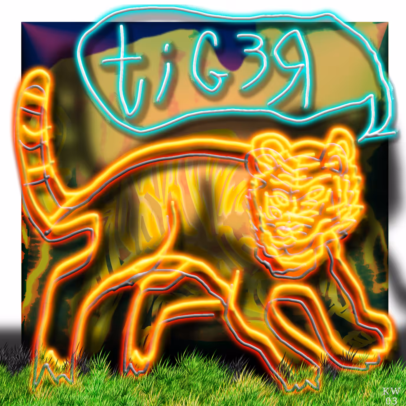 Tiger Glow