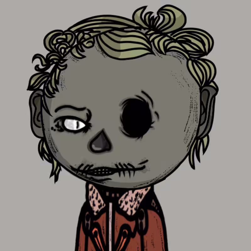 Creepy Dolls #188