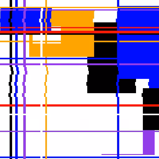 Chromatic Chaos #4724