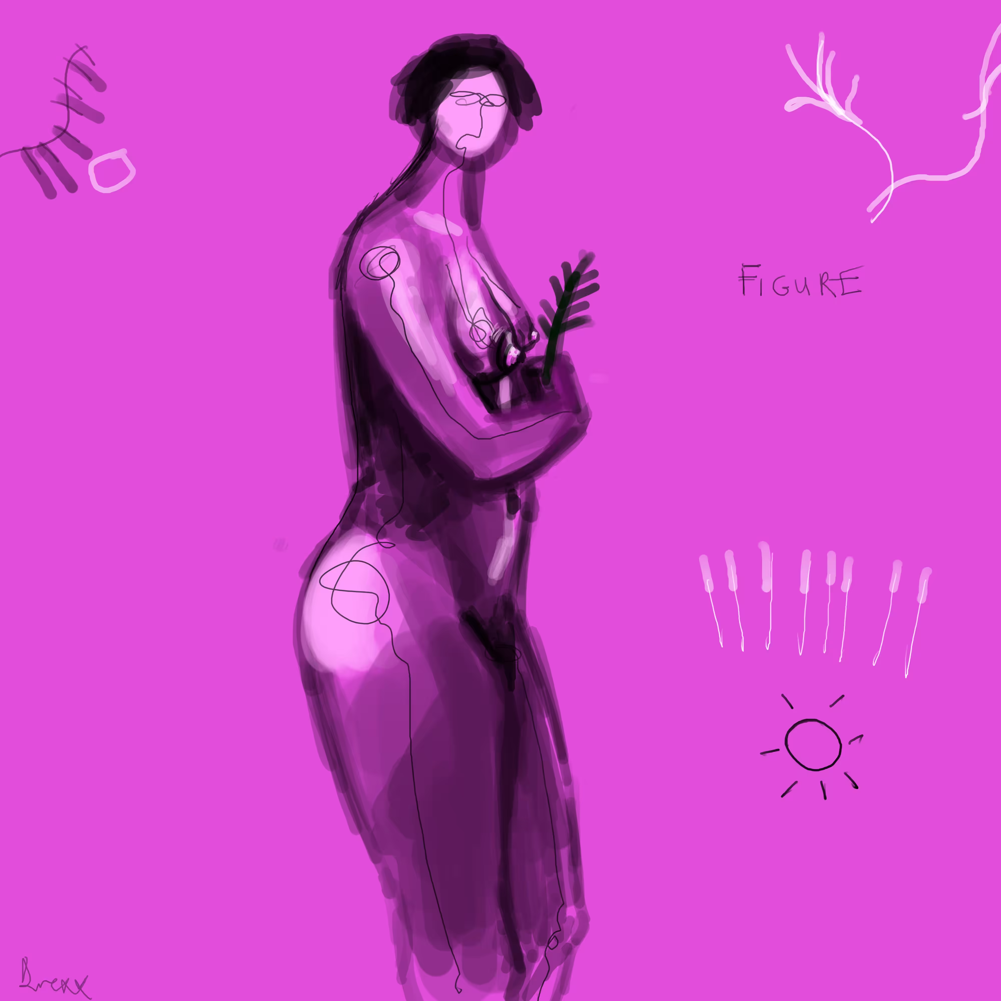 drexxmadethem: L'amour de soi