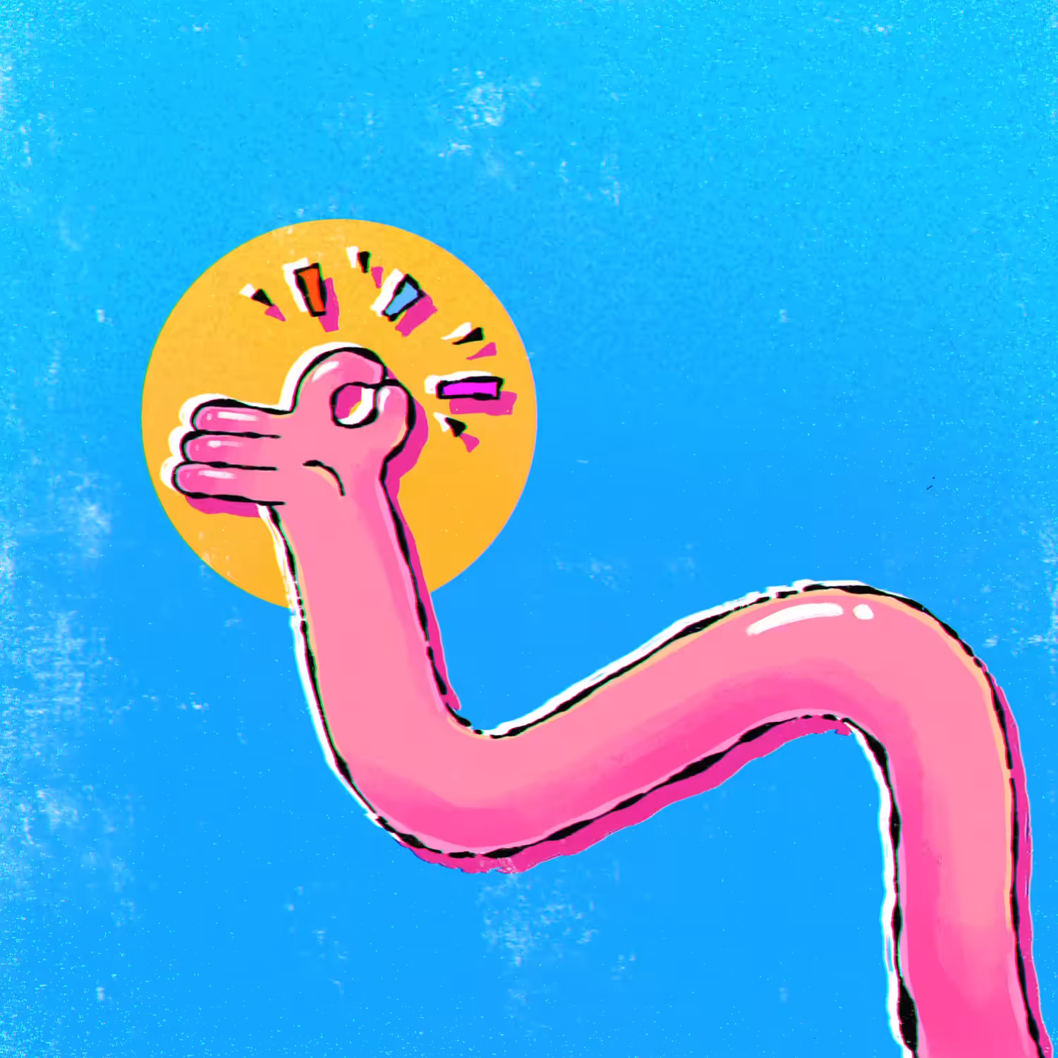 Bendy Arm #11