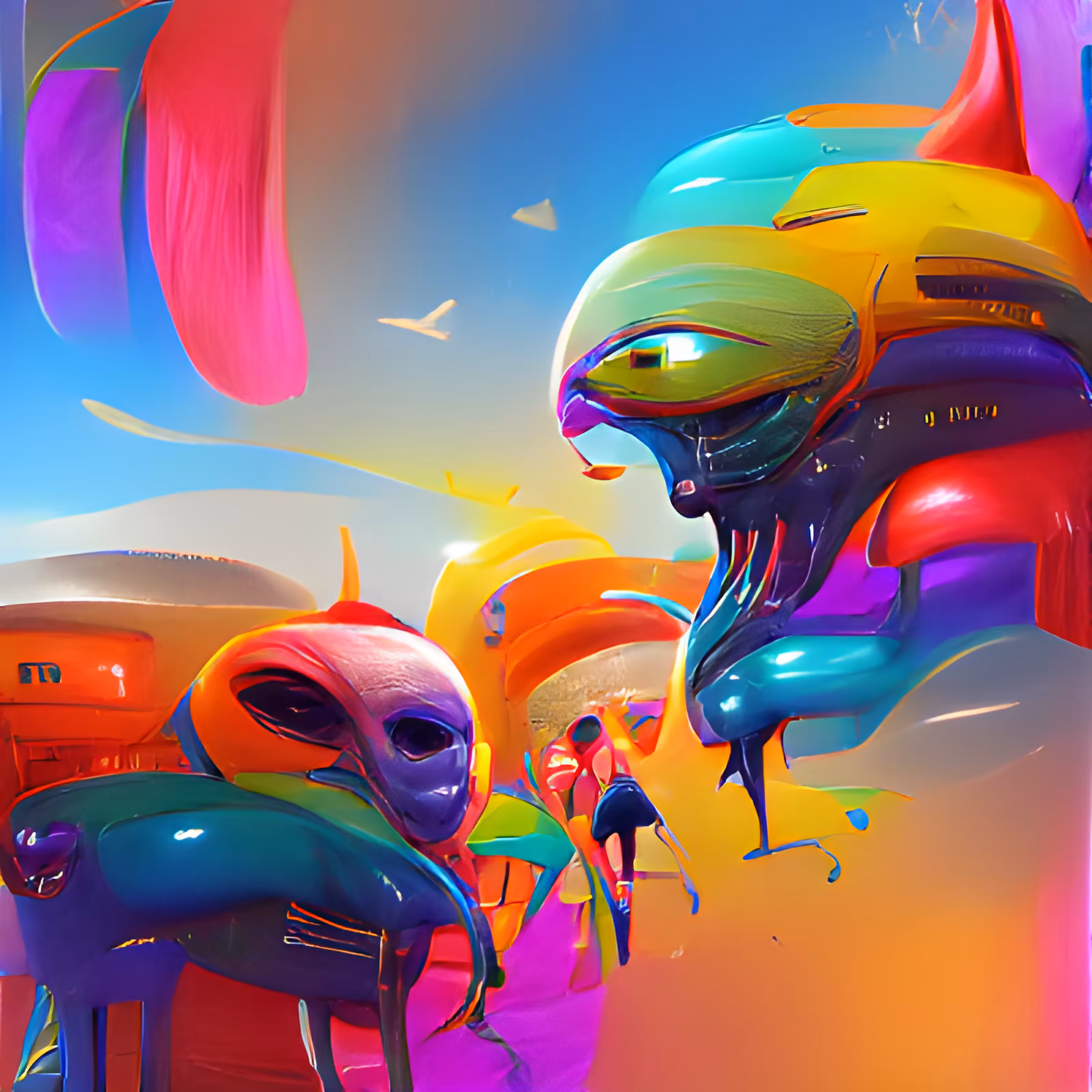 Opium in the Metaverse