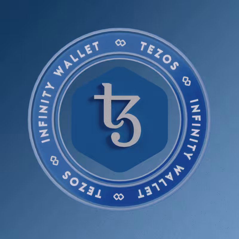 Tezos x Infinity Wallet #2322